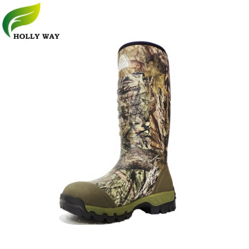 Bottes de chasse au camouflage spécial en Chine